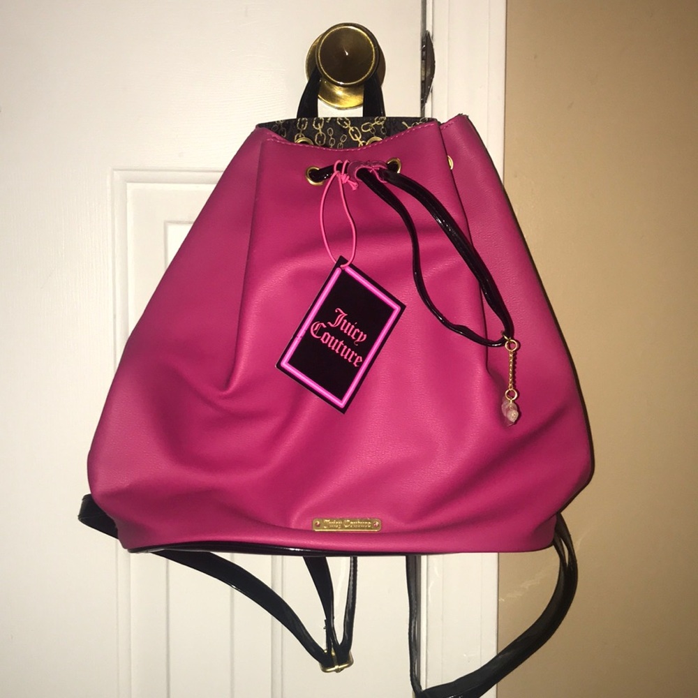 Juicy Couture backpack